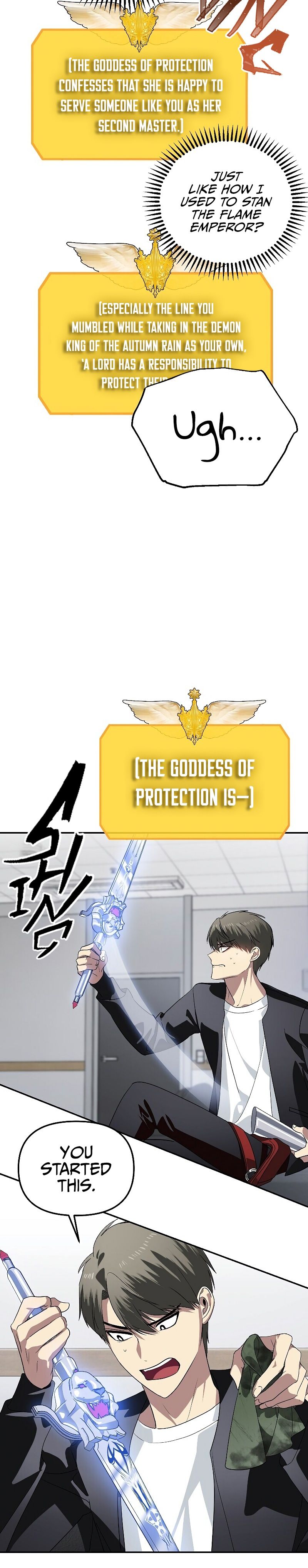 SSS-Class Suicide Hunter, Chapter 46 image 07